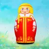 Матрешка русская