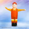 Рукомах Строитель в каске Стандарт