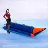 Зимний аттракцион банан на 3 человек