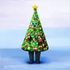 Ростовой костюм Елка