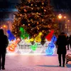 Снеговики-Музыканты
