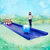 Гигантский Боулинг Снеговики