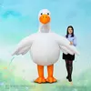 Надувной костюм Гусь-обнимусь 2,2м