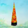 Надувная фигура Конус Хохлома