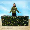 Скатерть чехол на стол Камуфляж
