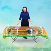 Скатерть стандарт торговая Изба вариант 1