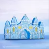 Надувная декорация Снежный Дворец