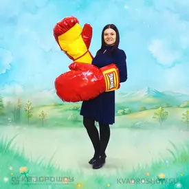 Командный аттракцион ГигаПерчатки большой