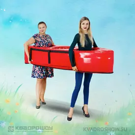 Аттракцион Лодочка для 3 участников