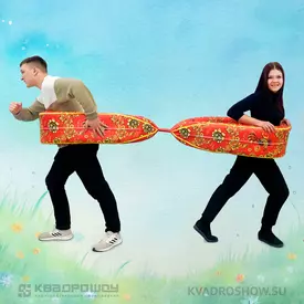 Интерактивная игра Тянучка Хохлома Премиум