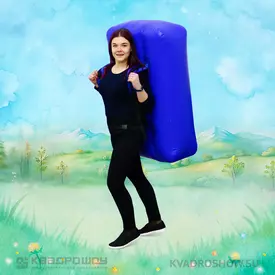 Надувная Переправа для игр