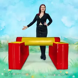 Барьер Прямоугольный