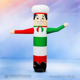 Рукомах Повар Лайт Вариант 5