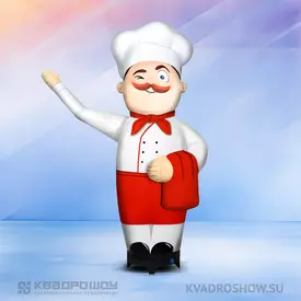Рукомах Повар Премиум Вариант 10