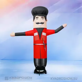 Фигура с машущей рукой Джигит Супер Лайт вар 1