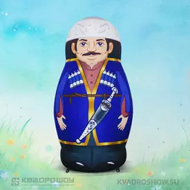 Матрешка азербайджанская