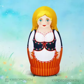 Матрешка немецкая