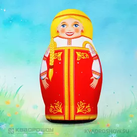 Матрешка русская