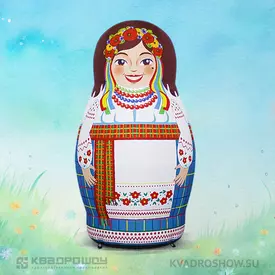 Матрешка украинская