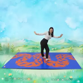 командный аттракцион следопыт