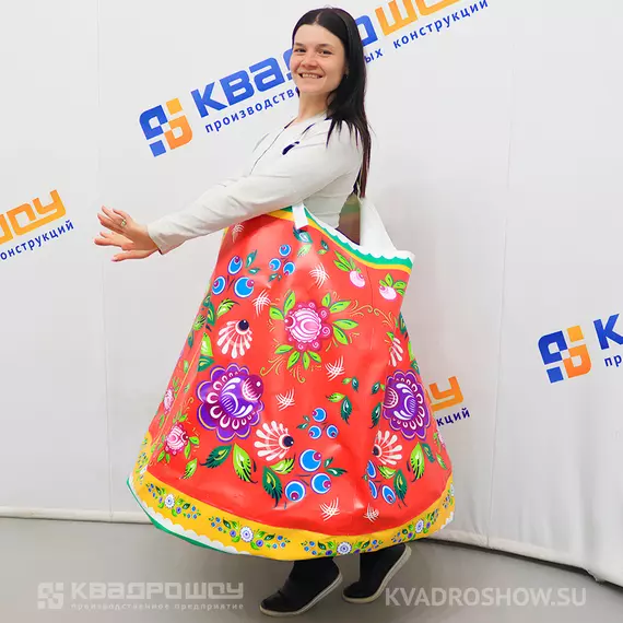 сарафан для тимбилдинга