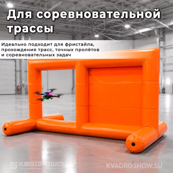 ворота прямоугольные