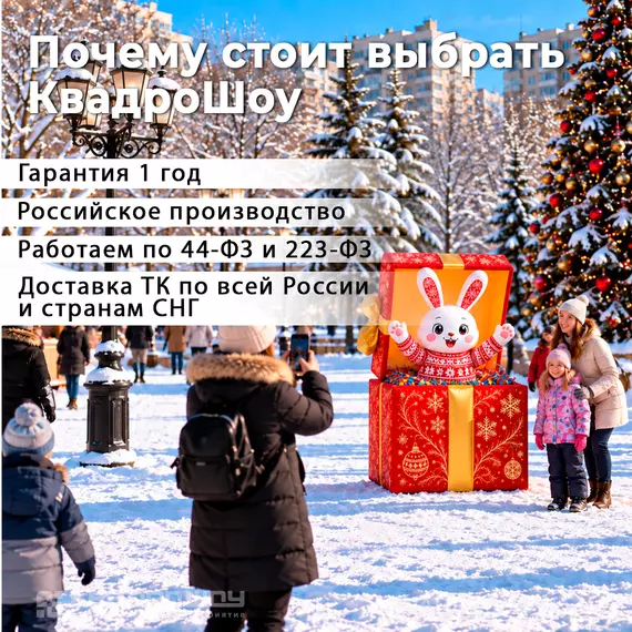 праздничный декор