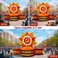 Описание надувной фигуры Геостат звезда