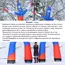 рекламный аэромен триколор