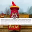 надувная стела день победы