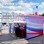 торговая палатка для городских мероприятий
